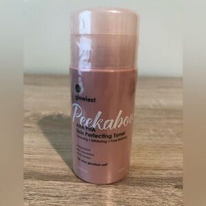 Glowiest Peekaboo AHA PHA Skin toner  brand new never opened